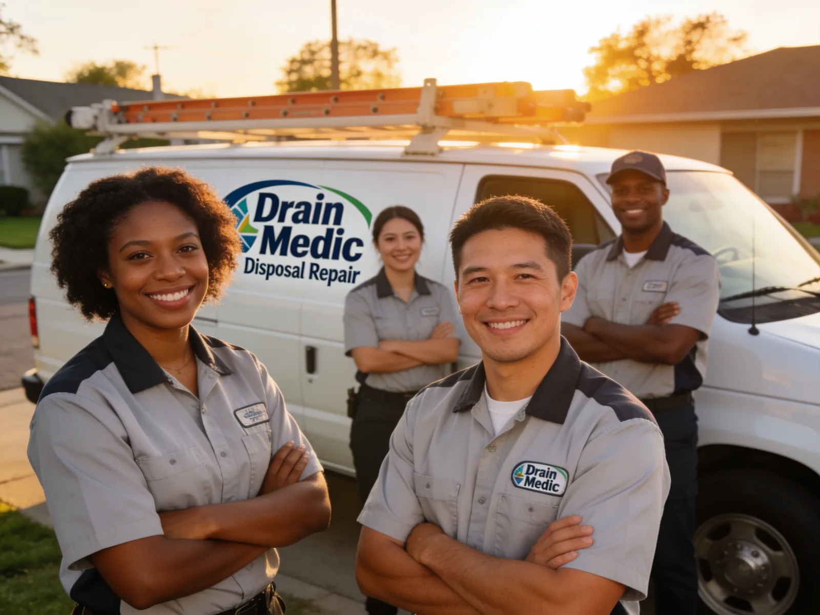 Garbage Disposal Repair company in Ebervale, PA